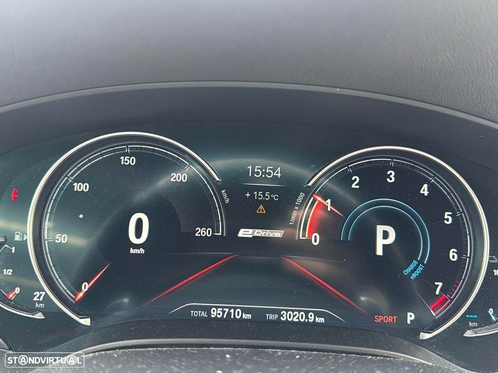 BMW 530 - 10