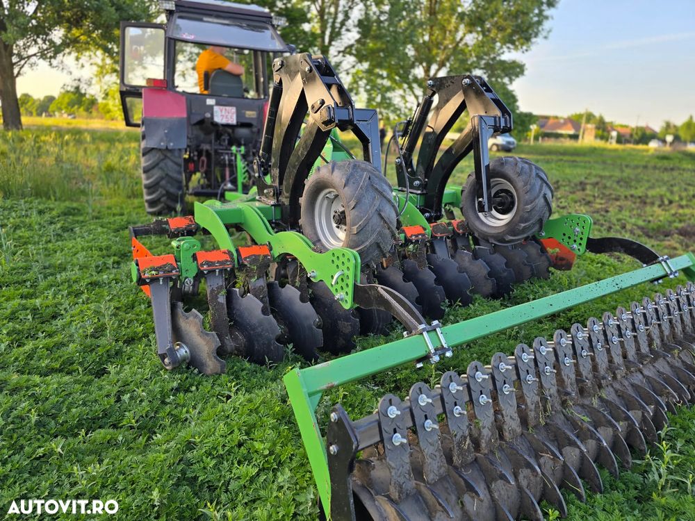 Rotor Hummer cu carucior SP - 8