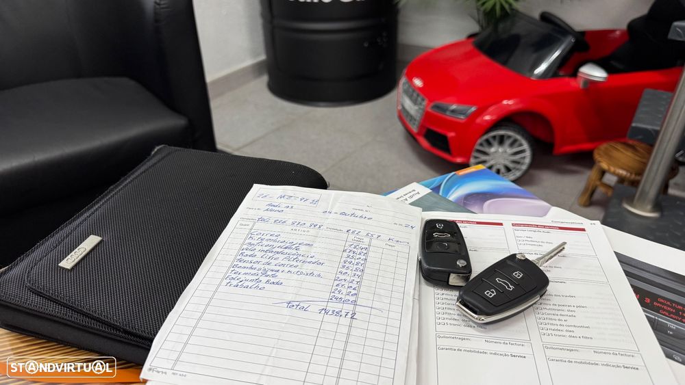 Audi A3 Sportback 1.6 TDI Sport - 42