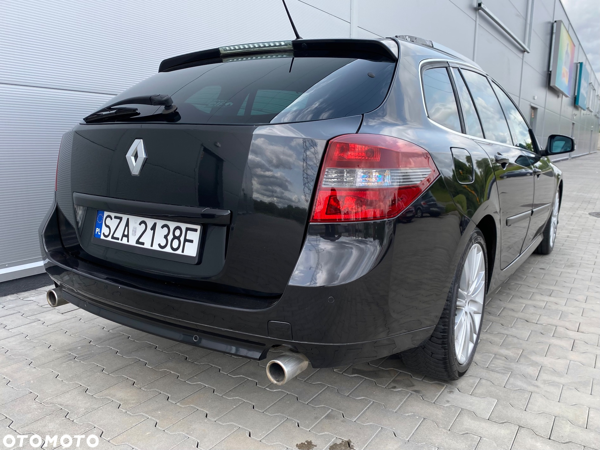 Renault Laguna 2.0 dCi GT - 16