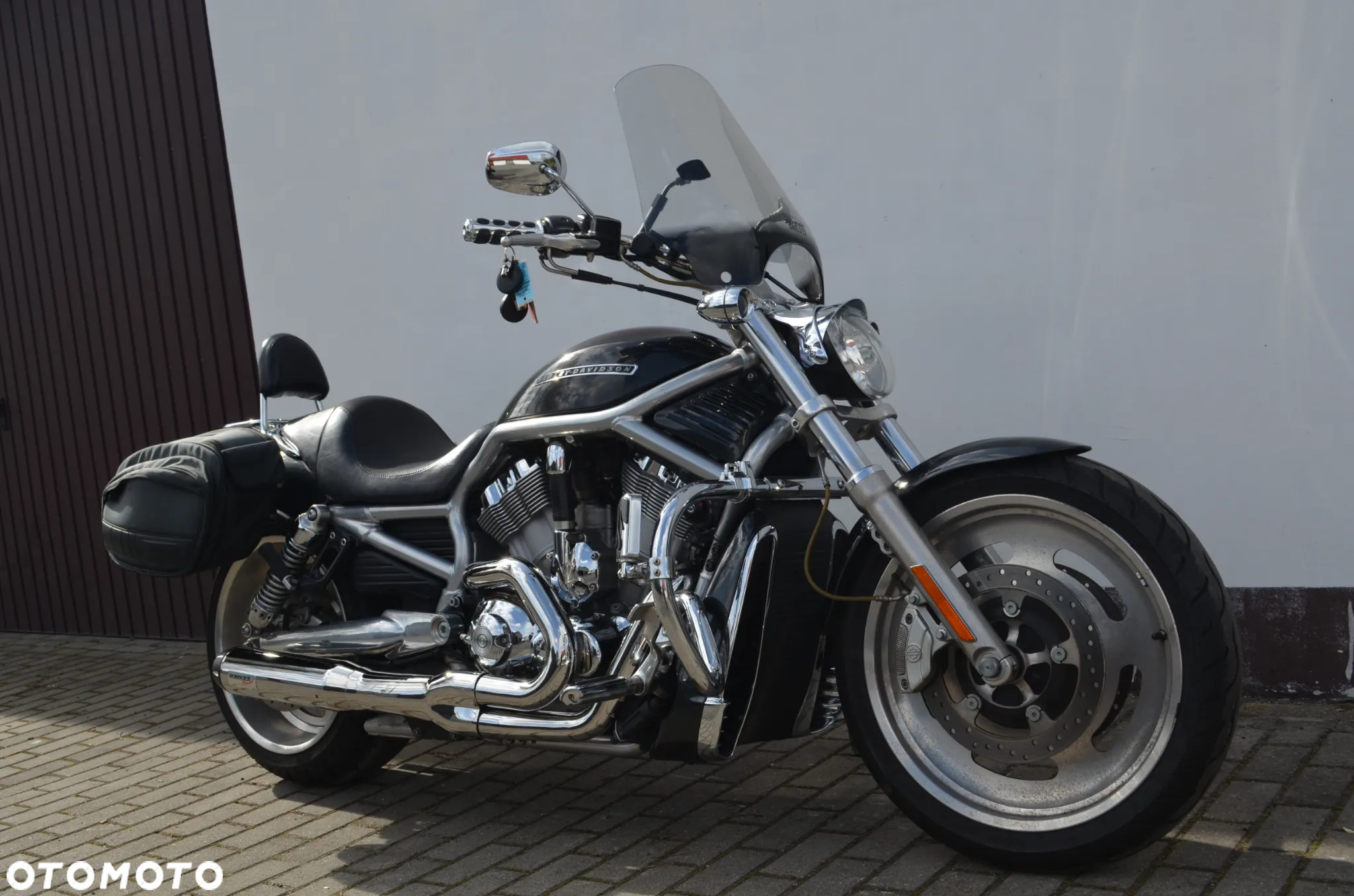 Harley-Davidson V-Rod Street Rod - 6