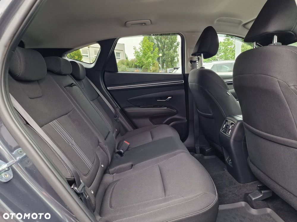 Hyundai Tucson 1.6 T-GDi Executive 2WD - 16