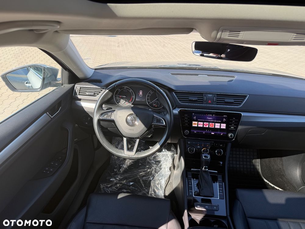 Skoda Superb 2.0 TDI DSG Style - 20