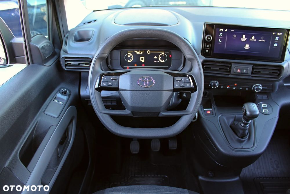 Toyota Proace City Verso 1.2 D-4T Business - 12