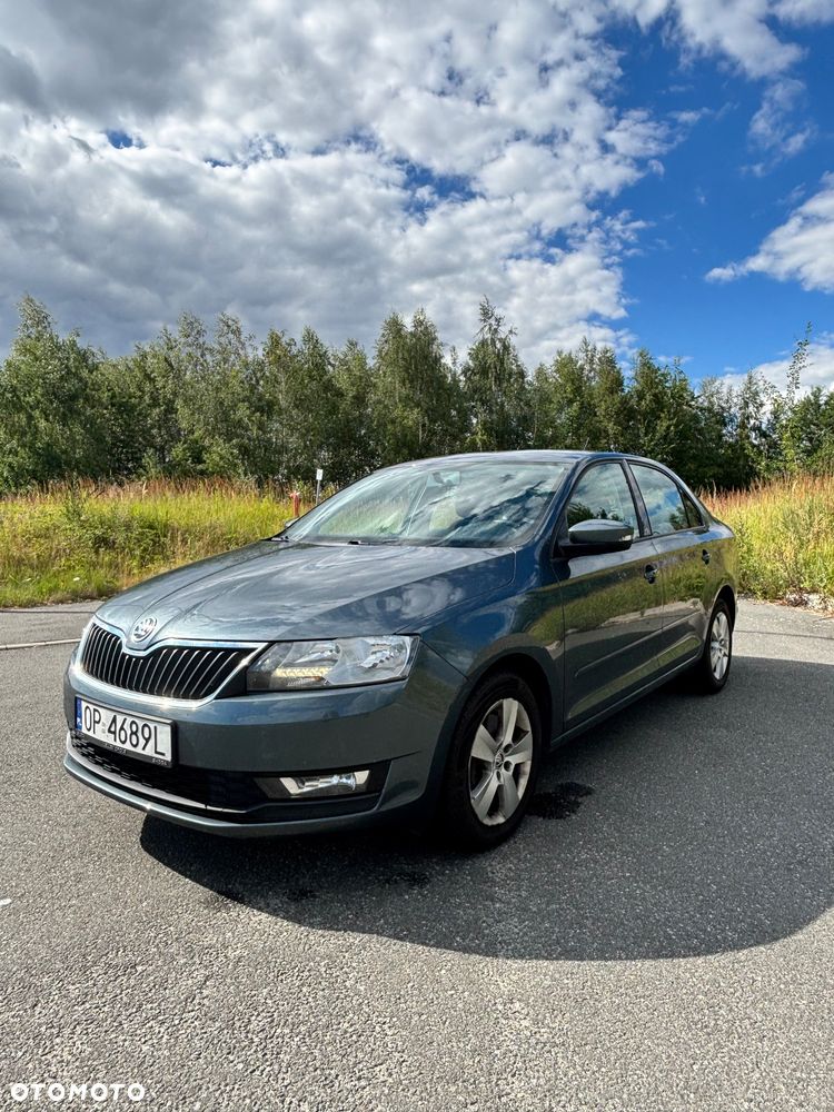 Skoda RAPID 1.0 TSI Style - 1
