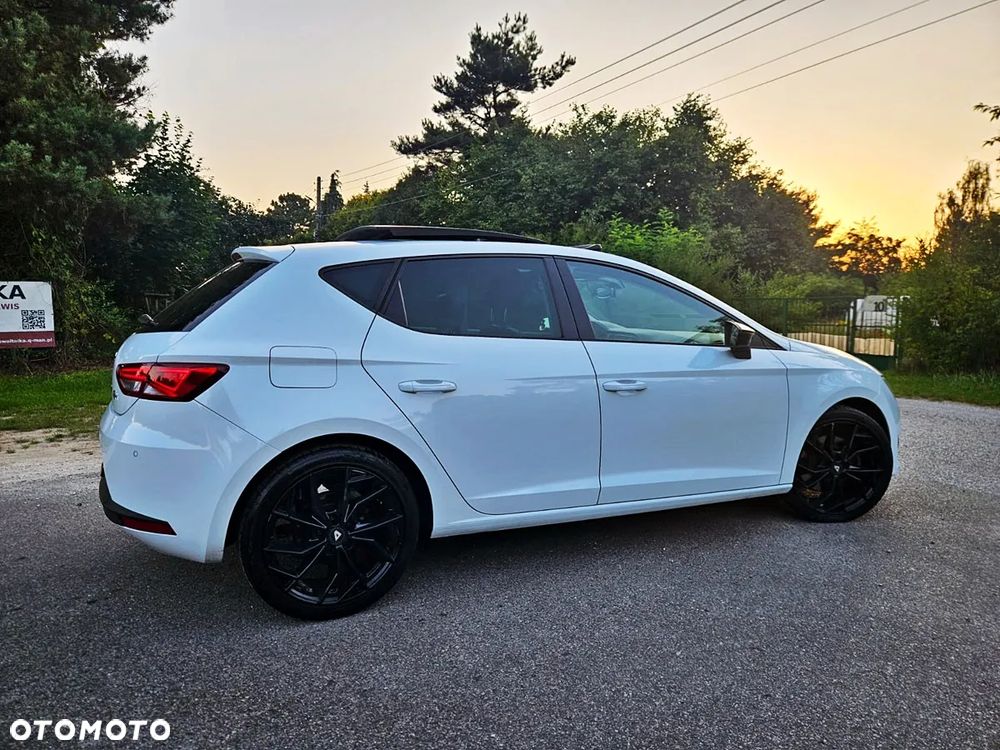 Seat Leon 2.0 TDI FR Black S&S DSG - 12