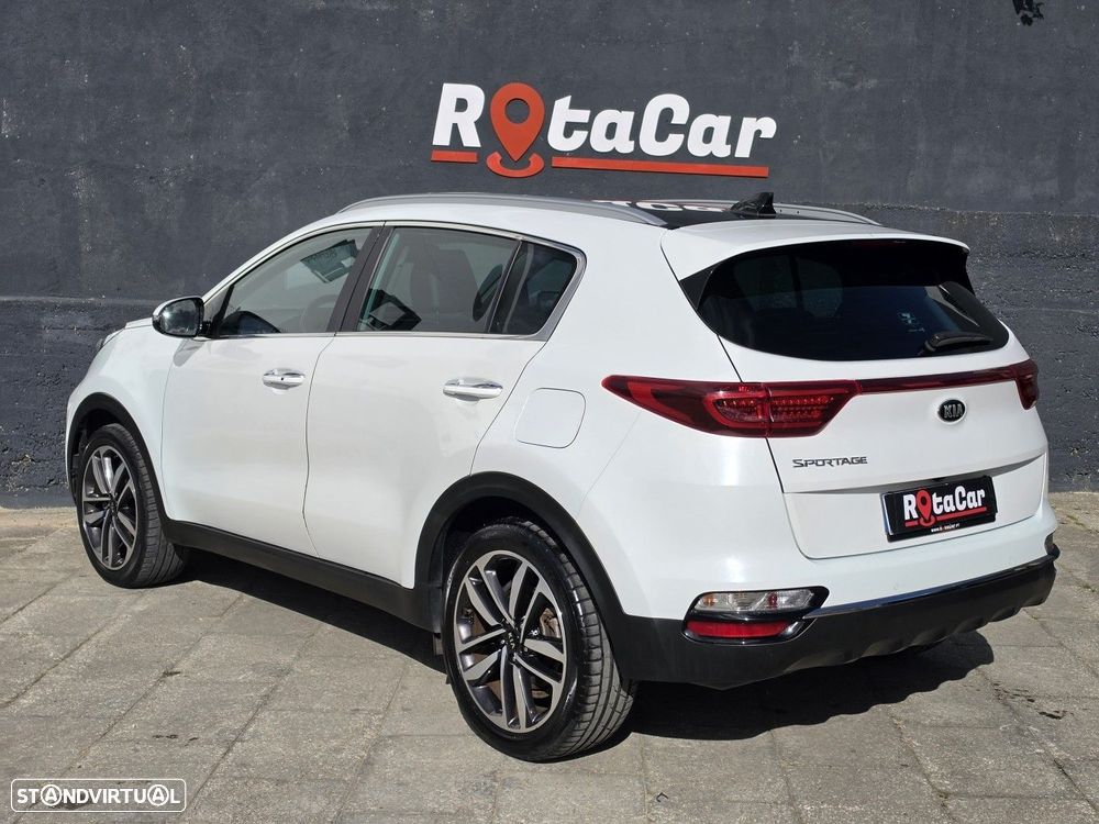 Kia Sportage 1.6 CRDI ISG GT Line - 14