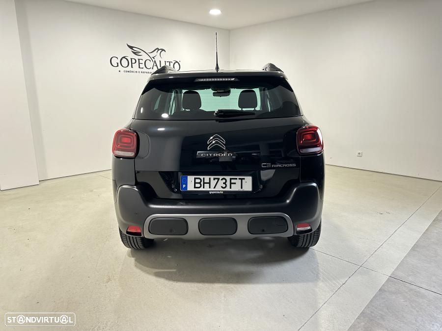 Citroën C3 Aircross 1.2 PureTech Plus - 4