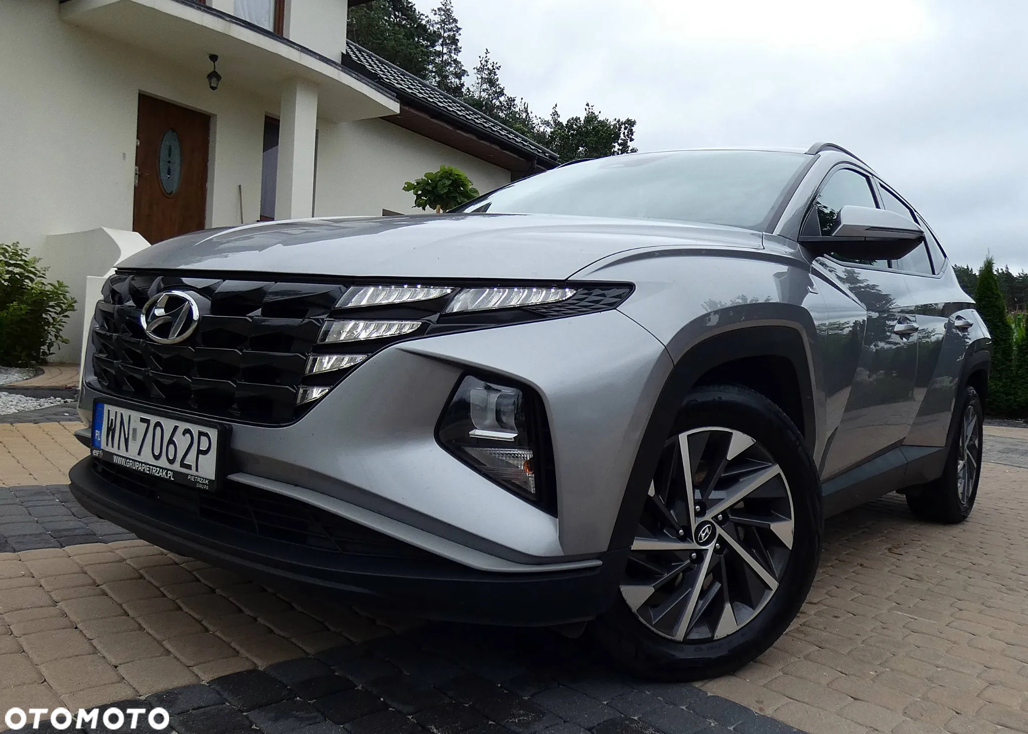 Hyundai Tucson 1.6 T-GDi 48V Smart 2WD DCT - 37