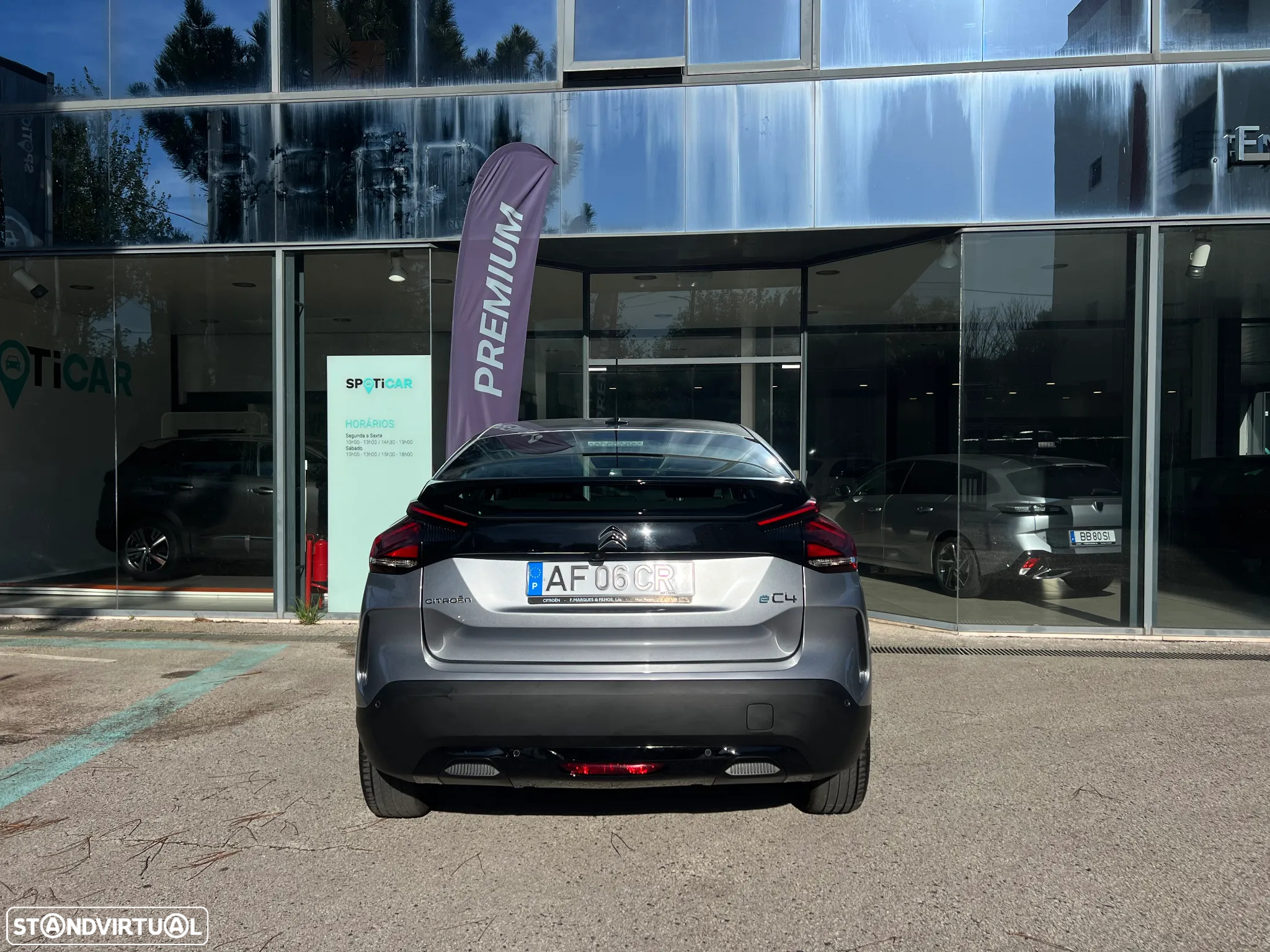 Citroën e-C4 50 kWh Feel Pack - 7