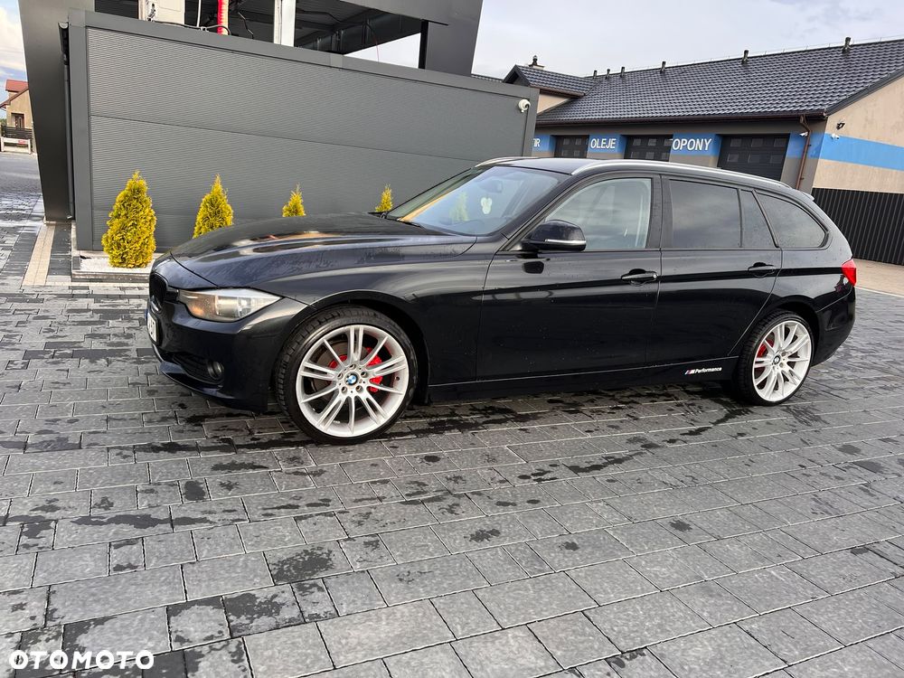 BMW Seria 3 316d Edition M Sport Shadow - 3