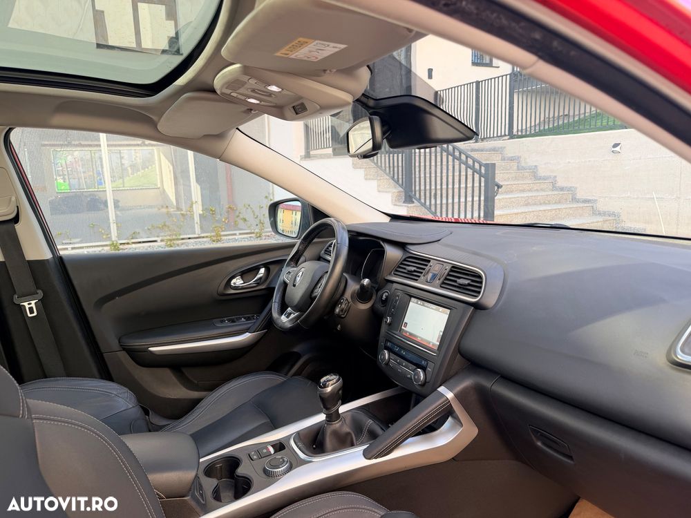 Renault Kadjar Energy dCi 130 4x4 CROSSBORDER - 14