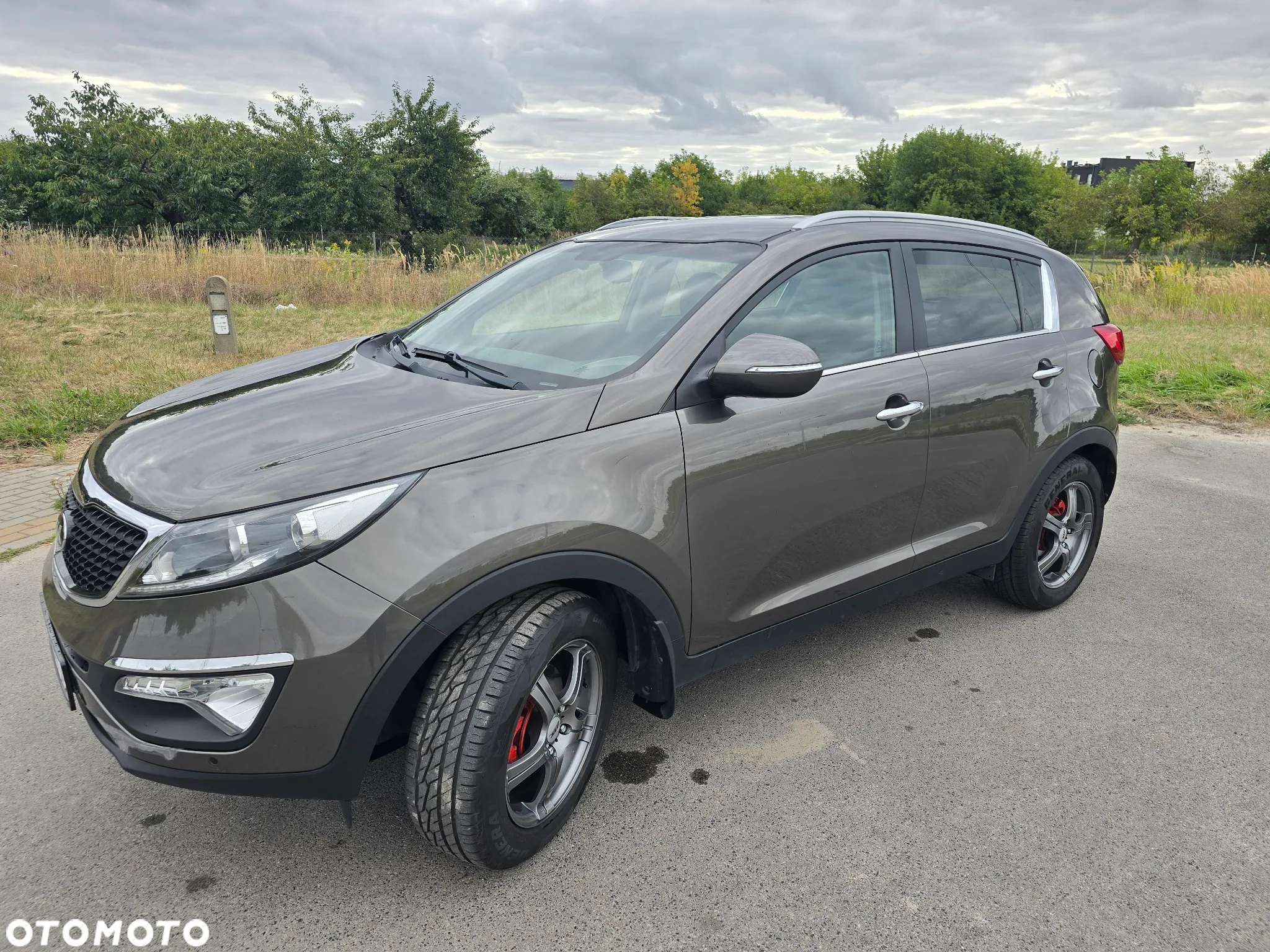Kia Sportage - 16