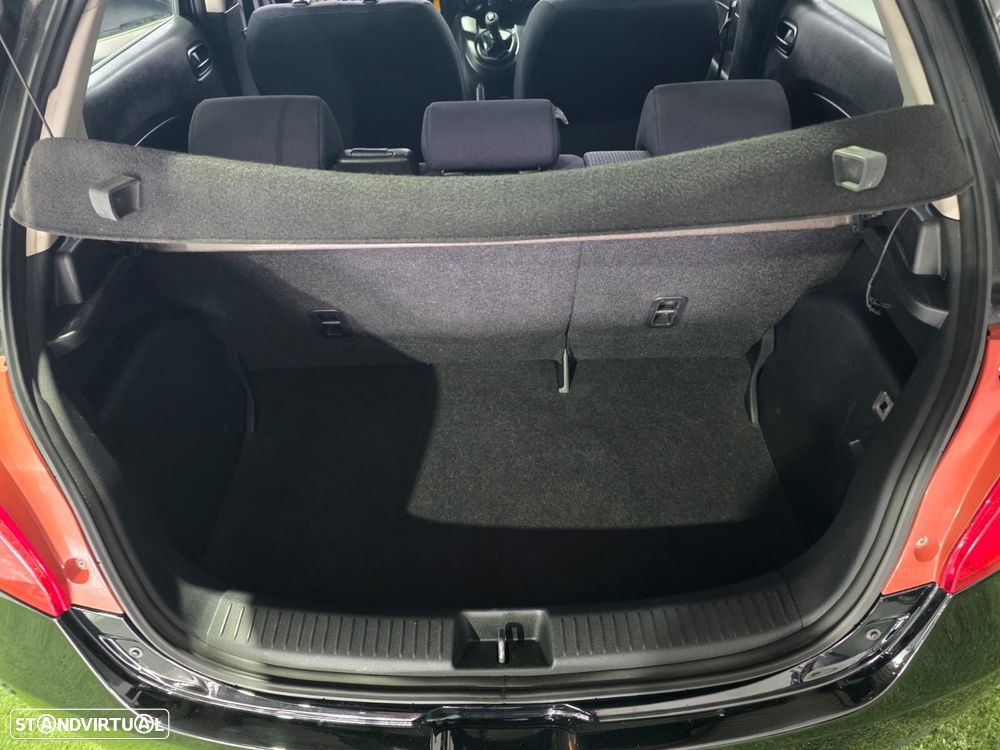Mazda 2 1.3 MZR Sport - 19