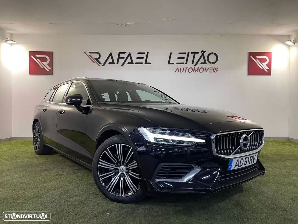Volvo V60 2.0 T6 AWD TE Inscription - 4