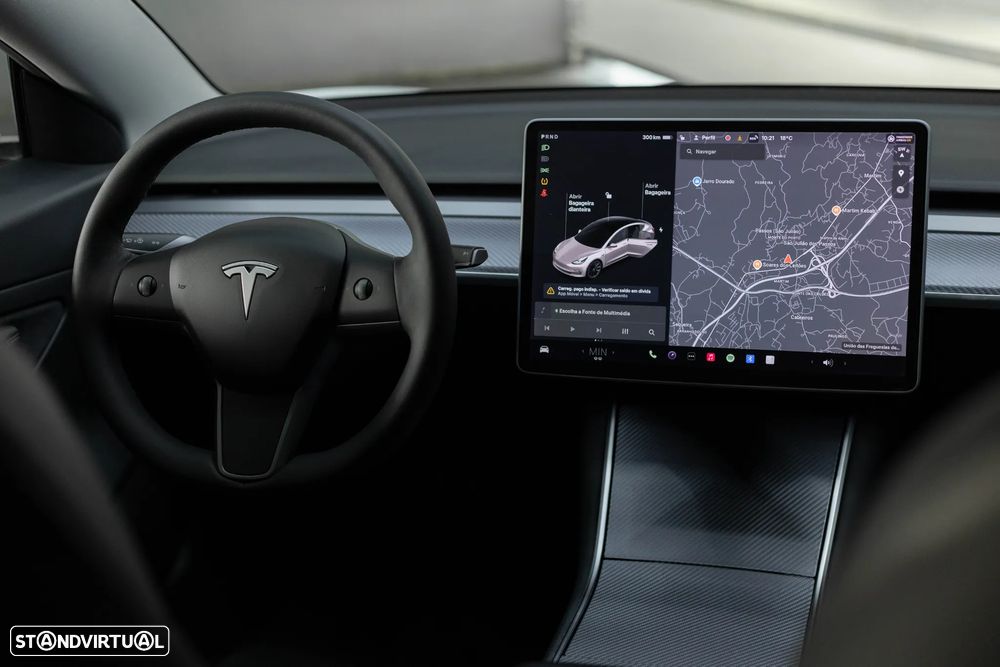 Tesla Model 3 Standard Range Plus RWD - 18
