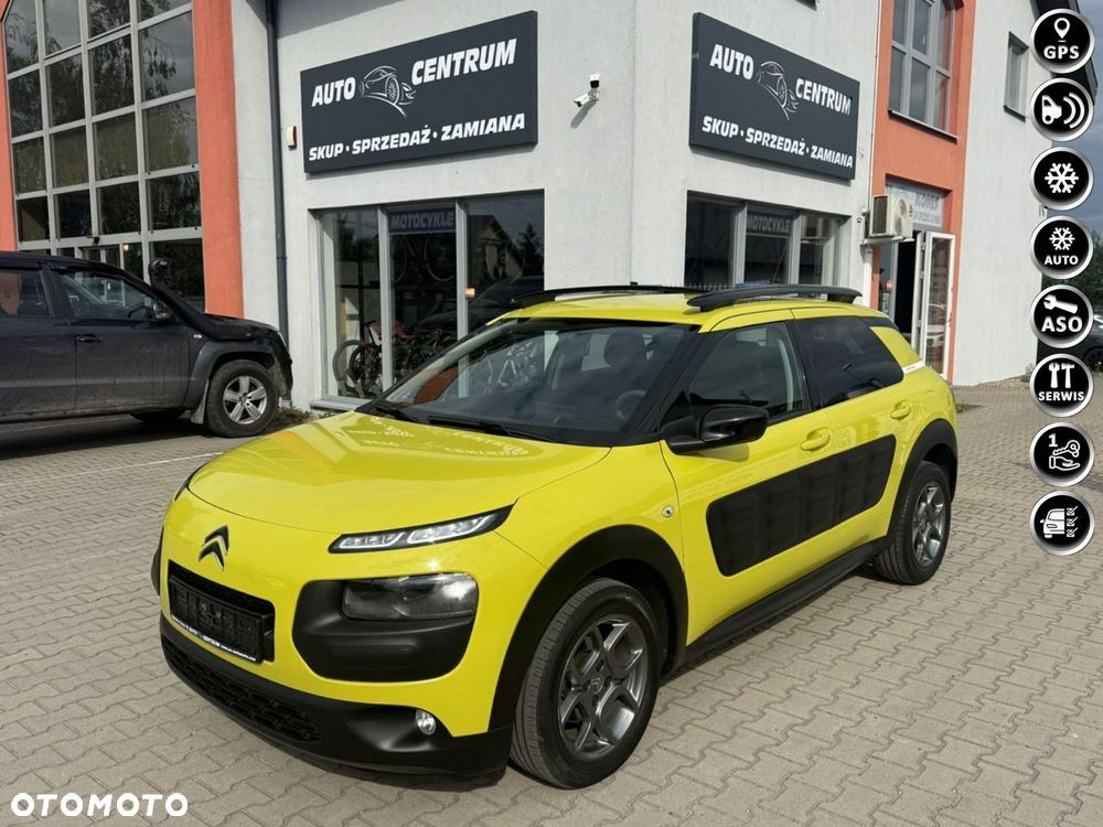 Citroën C4 Cactus Pure Tech 110 Stop&Start Live - 2