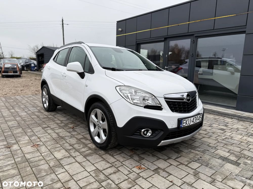 Opel Mokka 1.4 T Cosmo - 1