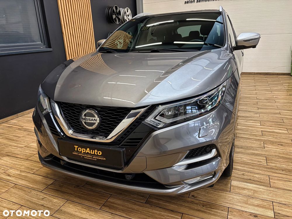 Nissan Qashqai 1.3 DIG-T DCT TEKNA+ - 12
