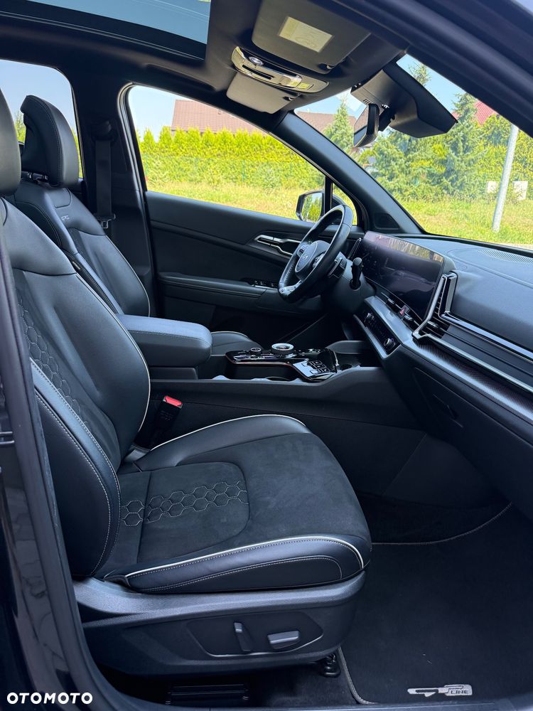 Kia Sportage 1.6T-GDI AWD GT-Line - 30