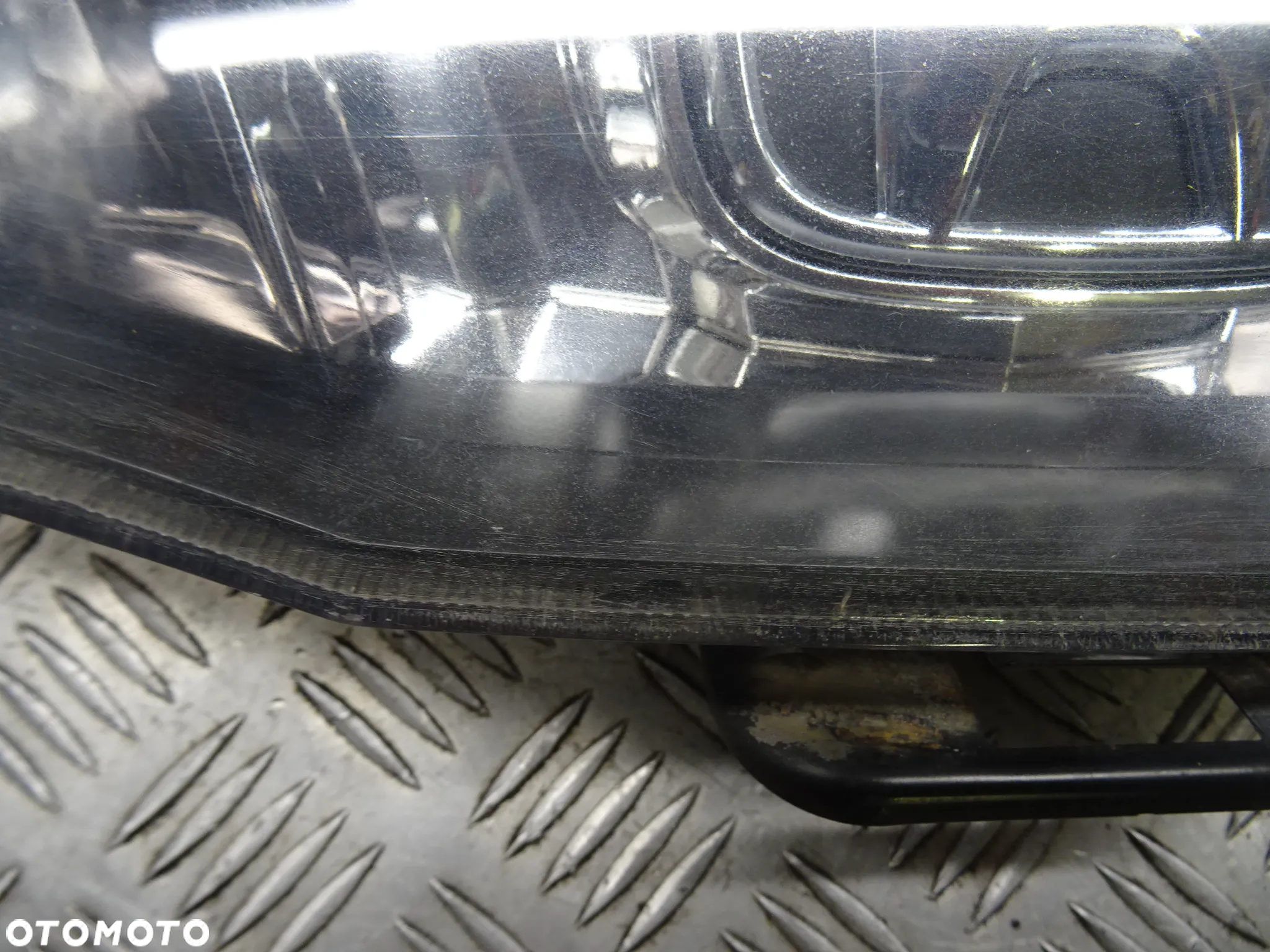 HONDA CIVIC VIII HB 5D 1.4B GRILL CHROM ATRAPA ZDERZAKA - 16