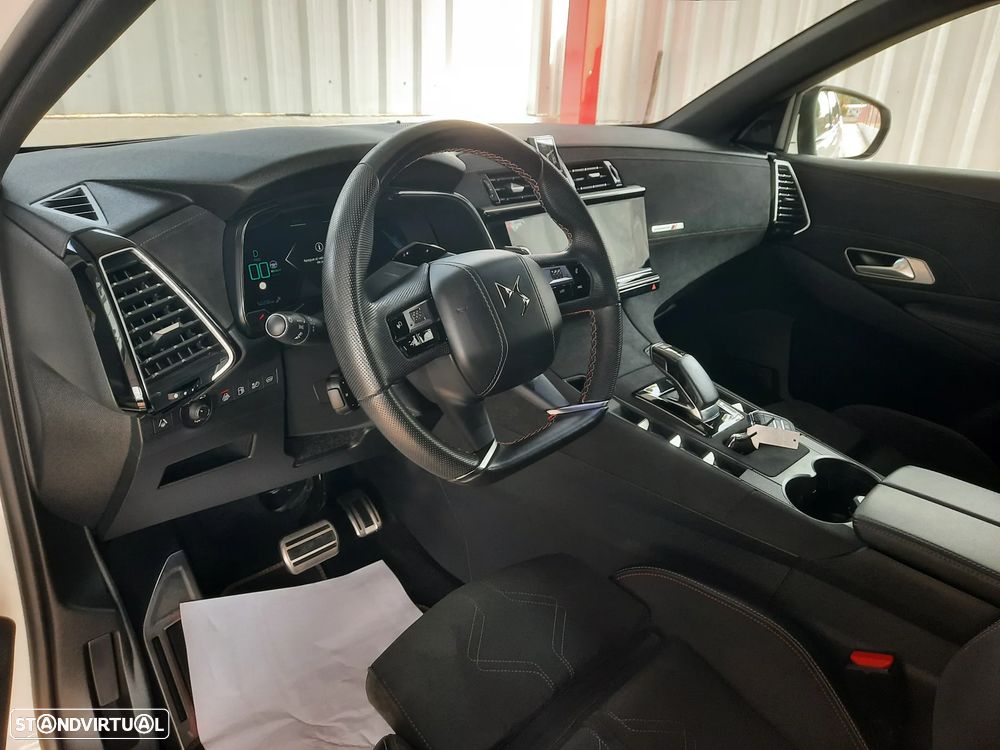 DS DS7 Crossback E-Tense Performance Line+ EAT8 - 20