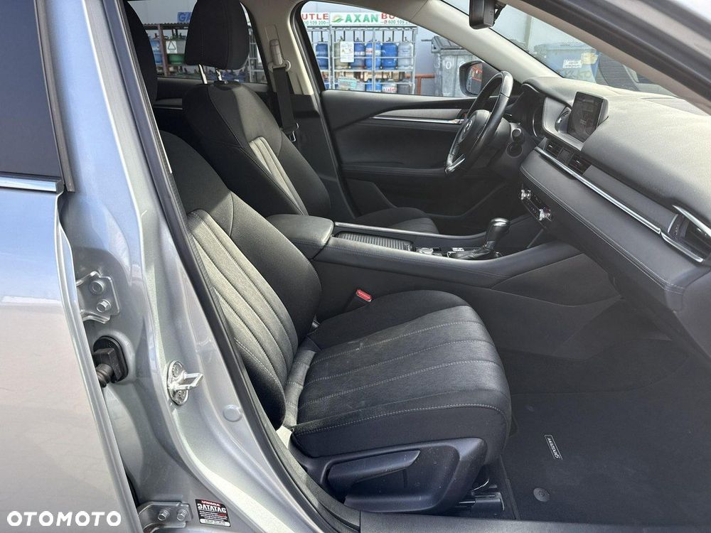 Mazda 6 2.0 SkyJoy - 20