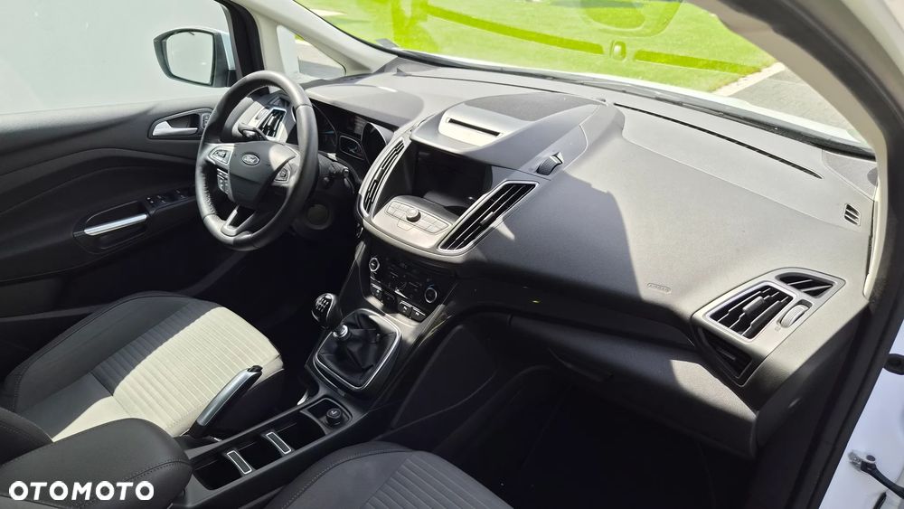 Ford C-MAX 1.0 EcoBoost Titanium ASS - 16