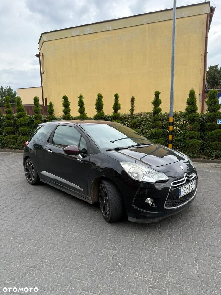Citroën DS3 - 1