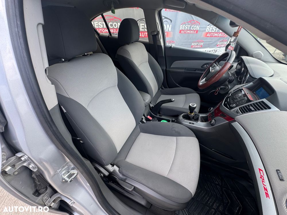 Chevrolet Cruze 2.0 LT G5 - 7