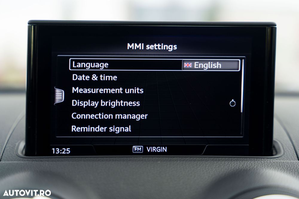 Audi A3 Sportback 30 TDI S tronic sport - 34