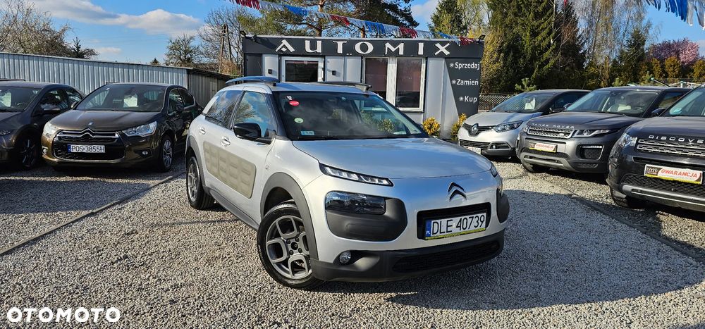 Citroën C4 Cactus - 8