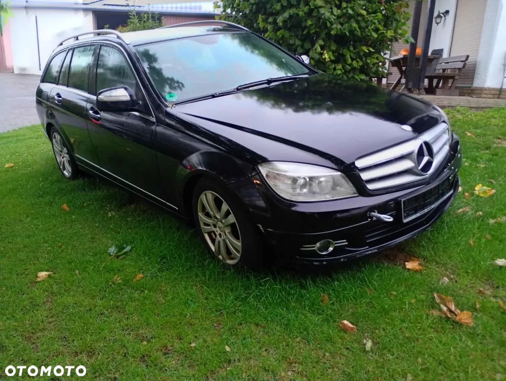 Mercedes-Benz Klasa C 200 T CDI DPF Avantgarde - 1