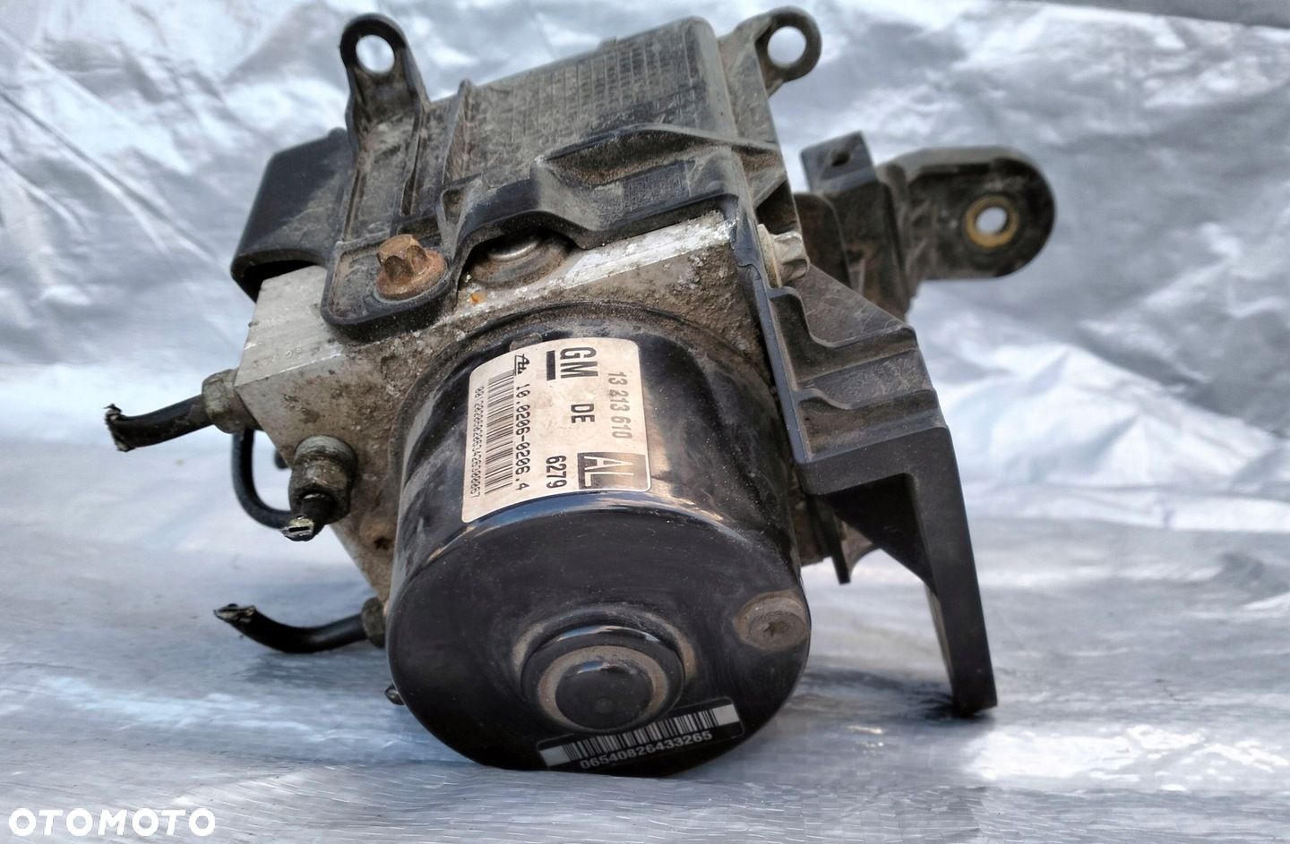 POMPA HAMULCOWA ABS OPEL ASTRA H O6R 1,9 CDTI 13213610 - 1