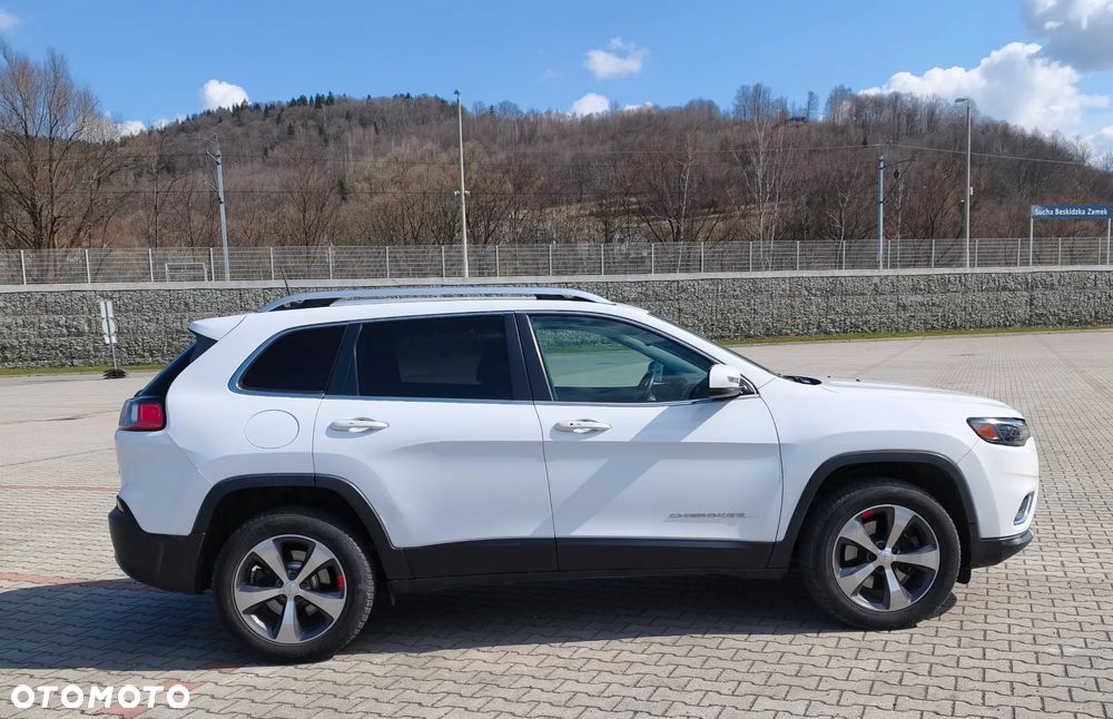Jeep Cherokee 3.2 V6 Active Drive I Limited - 2