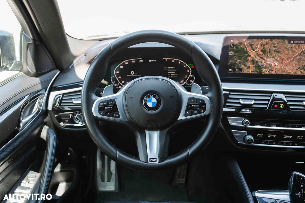 BMW Seria 5 545e xDrive AT PHEV - 23