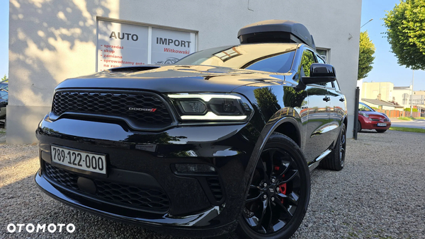 Dodge Durango 5.7 R/T