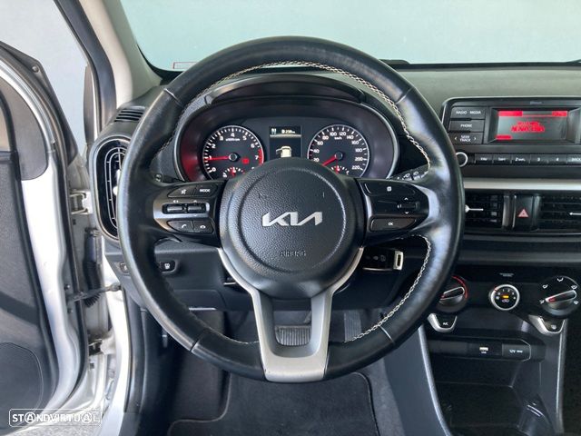Kia Picanto 1.0 Aut. Dream-Team Edition - 11