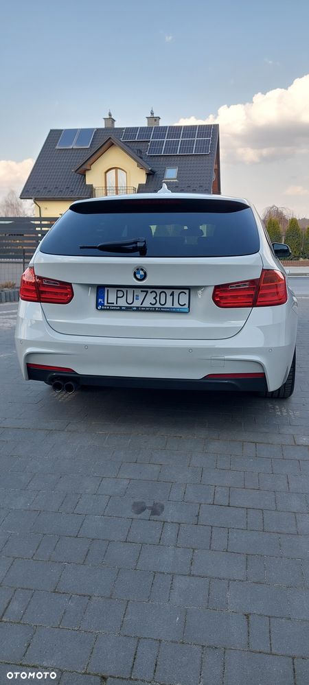 BMW Seria 3 325d Sport-Aut - 20