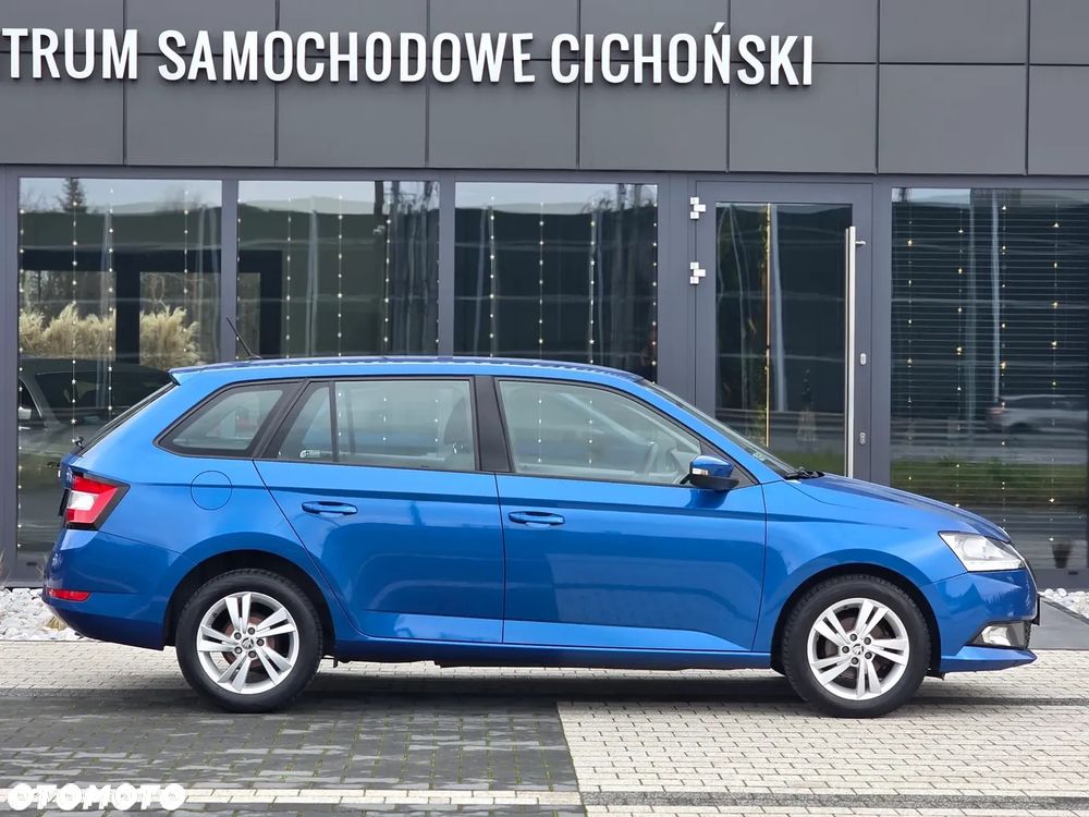 Skoda Fabia 1.0 TSI Ambition Plus - 10