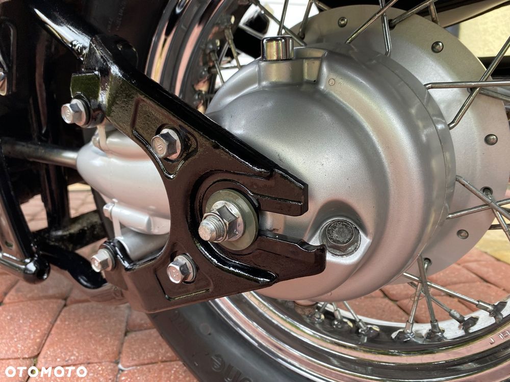 Yamaha Drag Star - 9