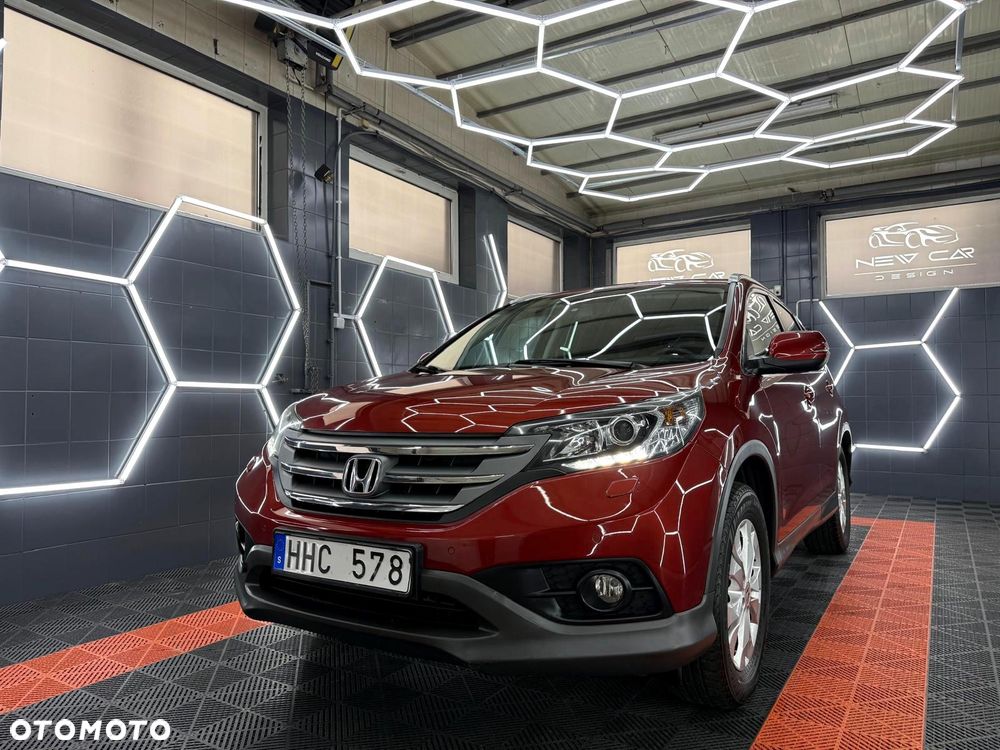 Honda CR-V 2.0i-VTEC 4WD Elegance - 5