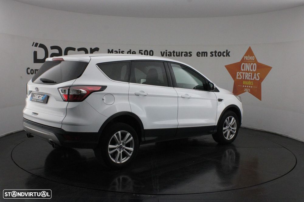 Ford Kuga 1.5 TDCi Titanium - 8