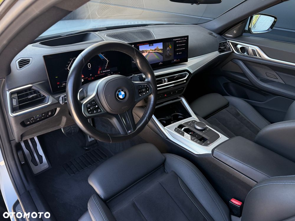BMW Seria 4 420d xDrive Gran Coupe M Sport - 36
