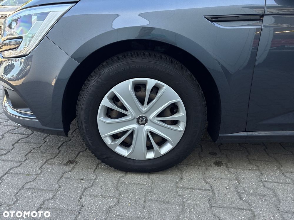 Renault Megane 1.3 TCe FAP Business - 18