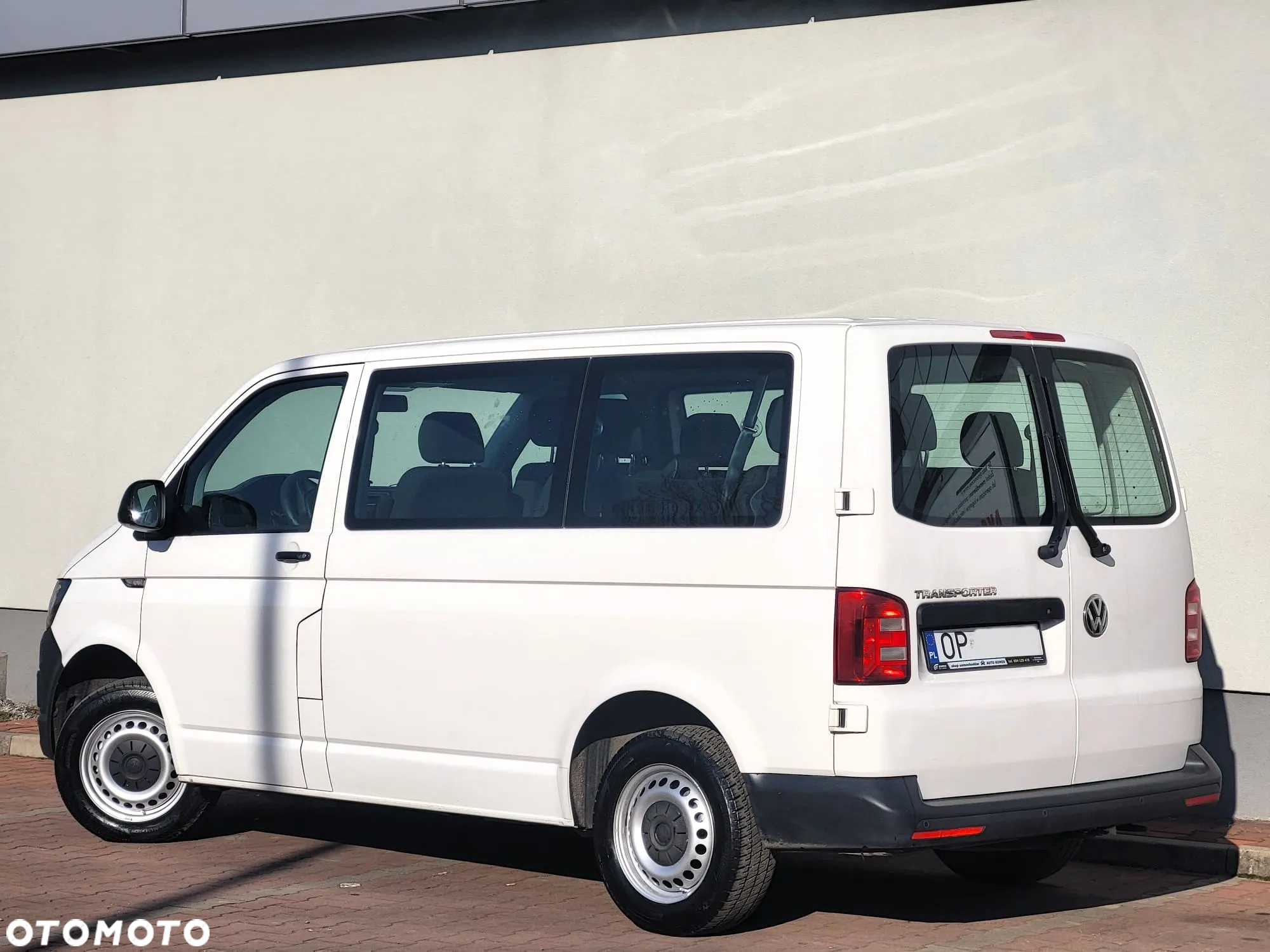 Volkswagen Transporter T6 TDI L1H1 - 7