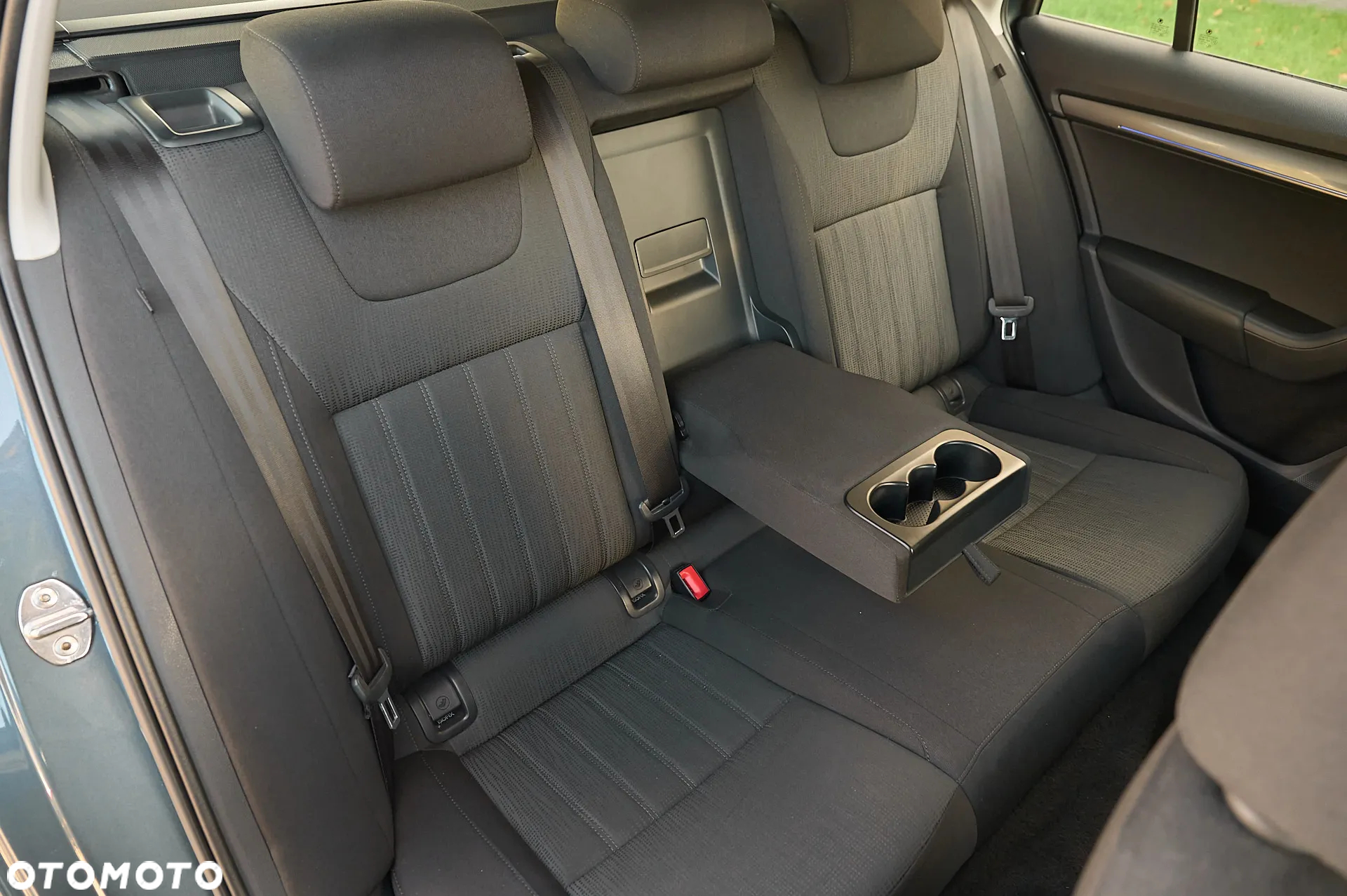 Skoda Octavia Combi 1.6 TDI DSG Ambition - 25