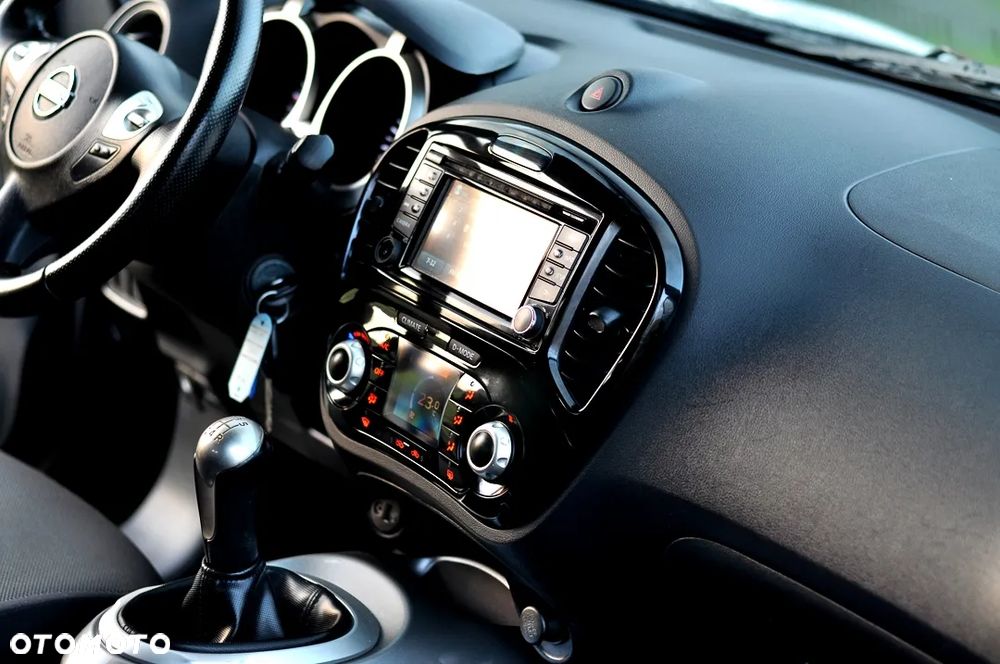 Nissan Juke - 12