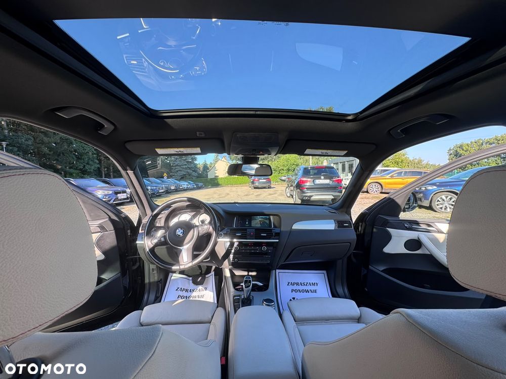BMW X3 xDrive28i M Sport sport - 31