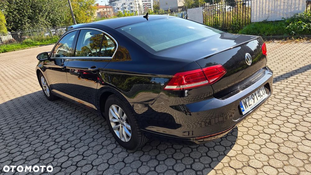 Volkswagen Passat 2019 photo 5